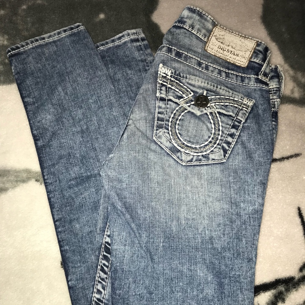 Big star skinny